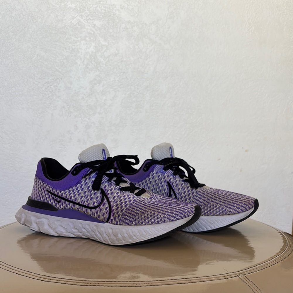 Men’s Nike React Infinity Flyknit 3 Running Shoes
